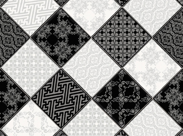 Линолеум JUTEKS Flash Chess 4